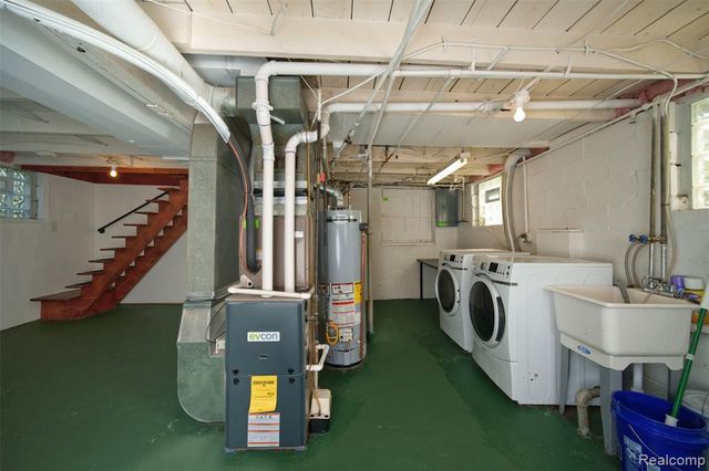 2814 Burdette Street, Ferndale, MI 48220