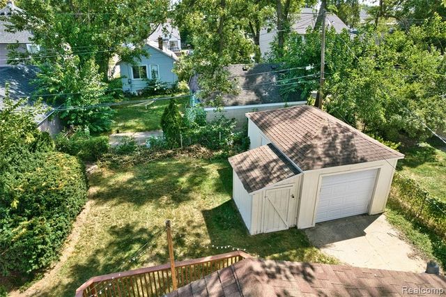 2814 Burdette Street, Ferndale, MI 48220