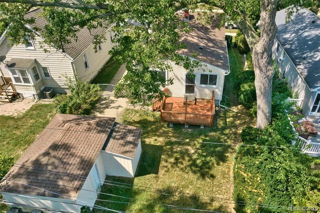 2814 Burdette Street, Ferndale, MI 48220