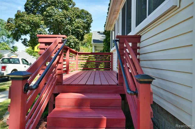 2814 Burdette Street, Ferndale, MI 48220