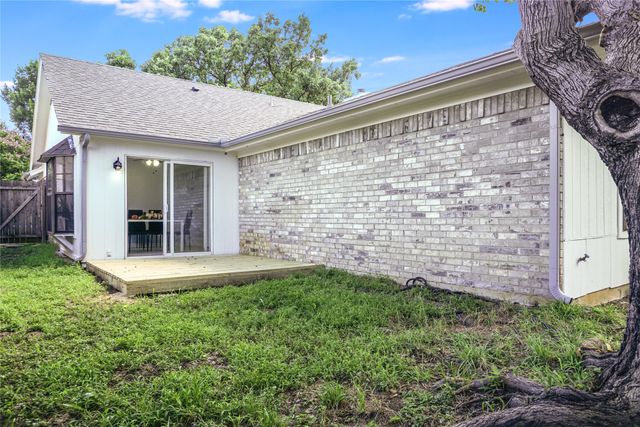 4123 Rye Glen Drive, Arlington, TX 76017