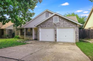 4123 Rye Glen Drive, Arlington, TX 76017