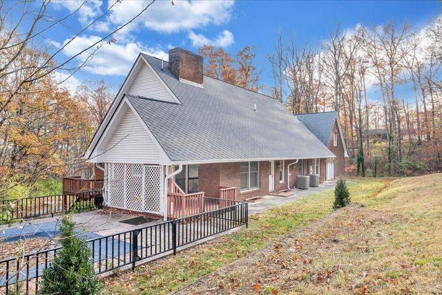 3054 Loch Haven DR, Roanoke, VA 24019