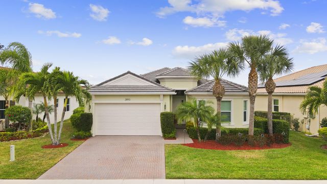 2893 Bellarosa Circle, Royal Palm Beach, FL 33411
