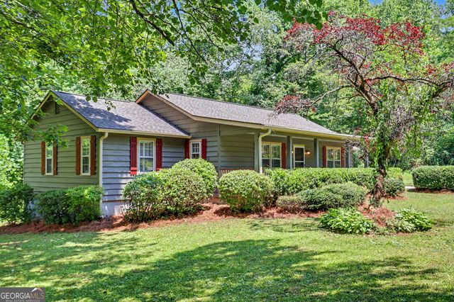 95 East Gate Terrace Lane, Clayton, GA 30525