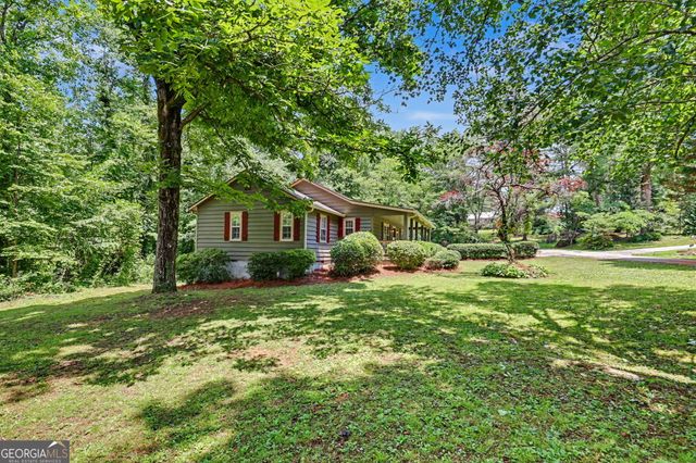 95 East Gate Terrace Lane, Clayton, GA 30525