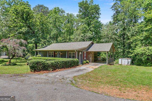 95 East Gate Terrace Lane, Clayton, GA 30525