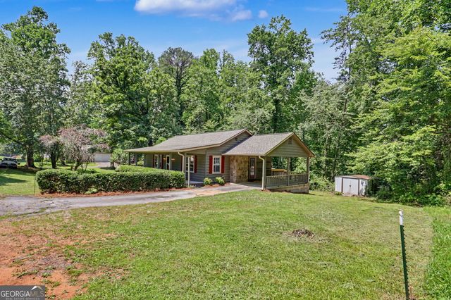95 East Gate Terrace Lane, Clayton, GA 30525