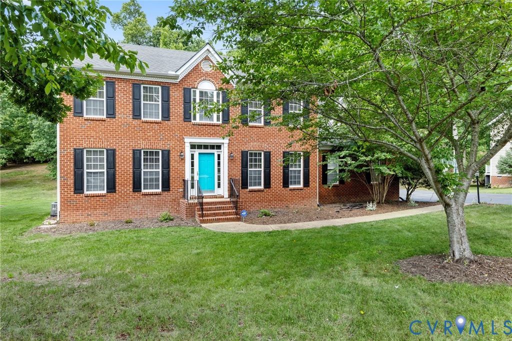 13524 Mountcastle Rd, Chesterfield, VA 23832