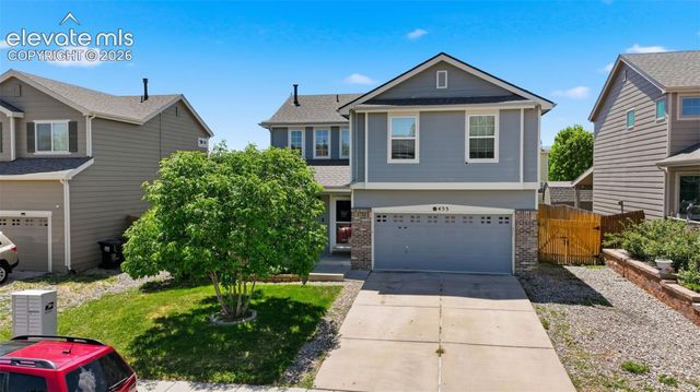 455 WineBrook Way, Fountain, CO 80817