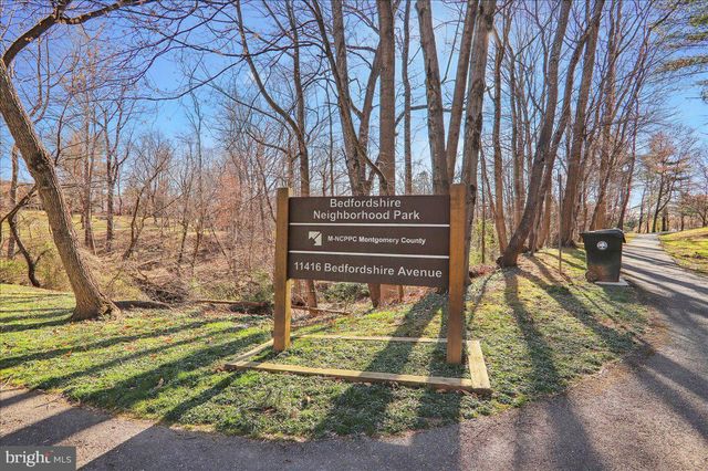11415 BEDFORDSHIRE AVE, Potomac, MD 20854