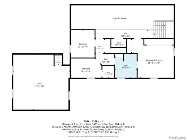 1700 Granger Road, Ortonville, MI 48462