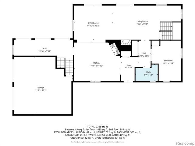 1700 Granger Road, Ortonville, MI 48462
