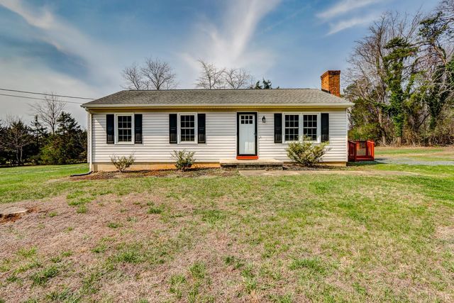 498 Partridge Creek Road, Amherst, VA 24521