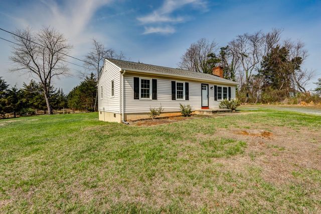 498 Partridge Creek Road, Amherst, VA 24521
