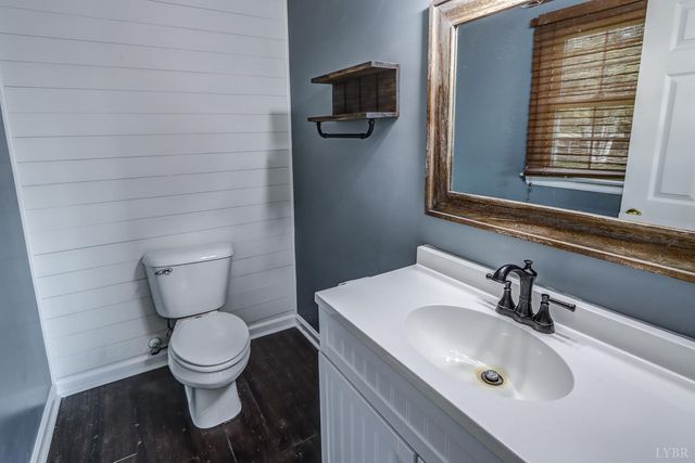 498 Partridge Creek Road, Amherst, VA 24521