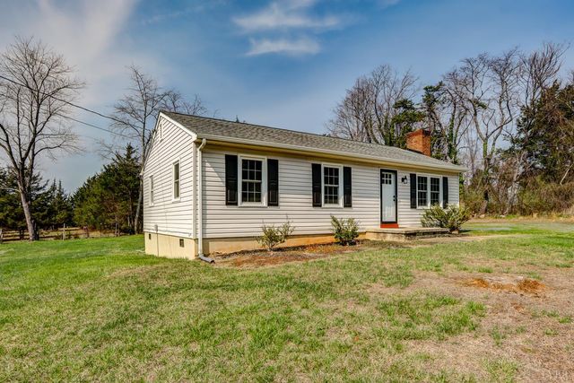 498 Partridge Creek Road, Amherst, VA 24521