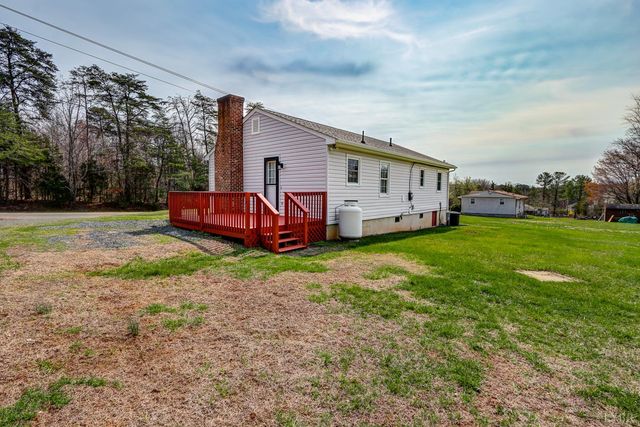 498 Partridge Creek Road, Amherst, VA 24521