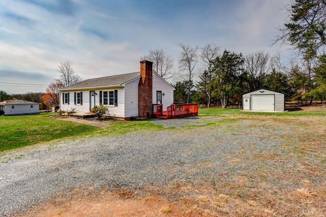 498 Partridge Creek Road, Amherst, VA 24521