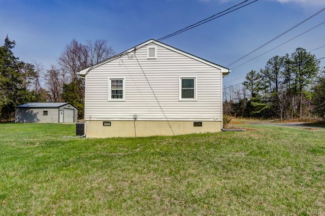 498 Partridge Creek Road, Amherst, VA 24521
