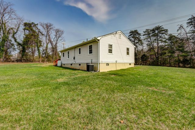 498 Partridge Creek Road, Amherst, VA 24521