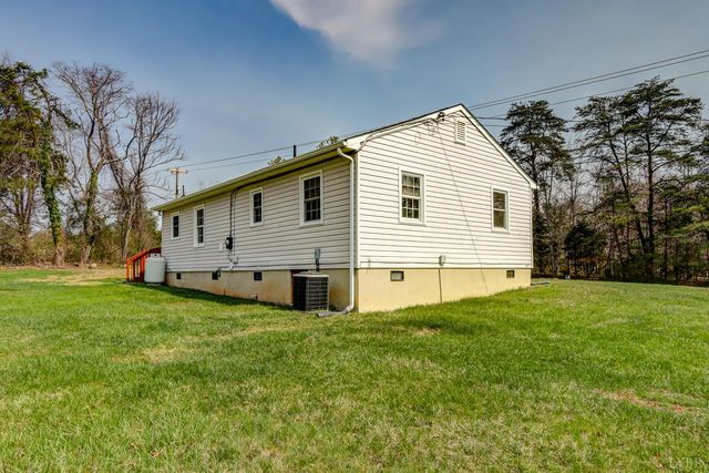 498 Partridge Creek Road, Amherst, VA 24521