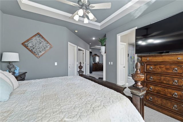 4585 Sequoia Avenue, Springdale, AR 72762