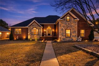 4585 Sequoia Avenue, Springdale, AR 72762