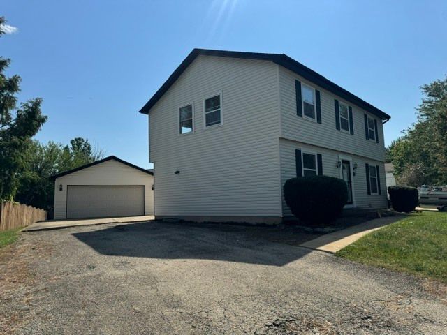 6514 Walter Adamic Lane, Plainfield, IL 60586