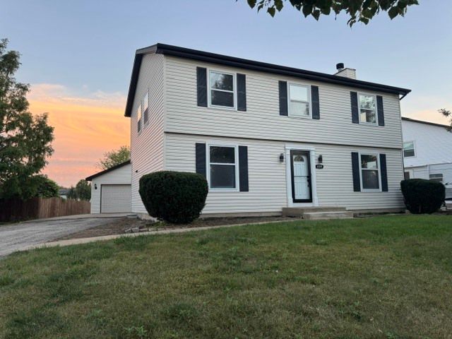 6514 Walter Adamic Lane, Plainfield, IL 60586