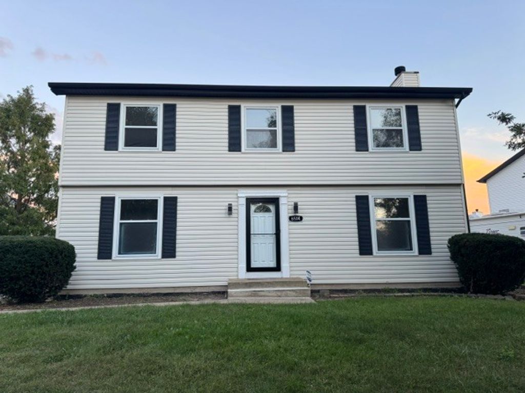 6514 Walter Adamic Lane, Plainfield, IL 60586