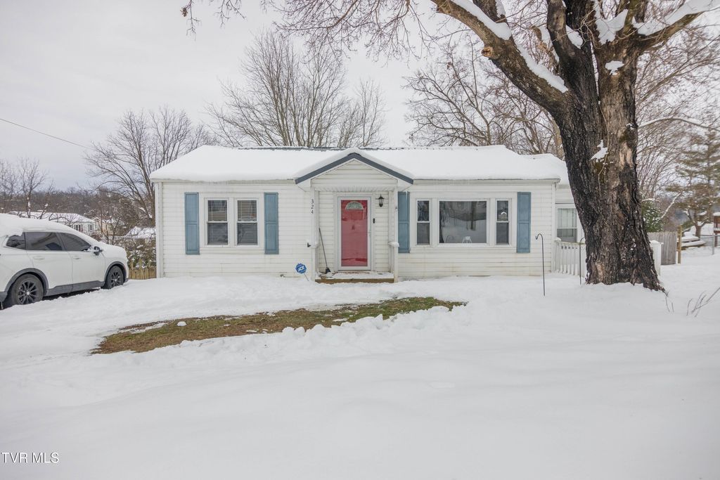 324 Juniper Street, Greeneville, TN 37745