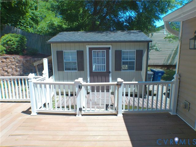 9418 N Rinker Dr, Mechanicsville, VA 23116