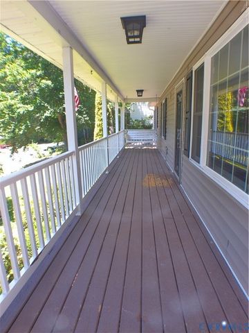 9418 N Rinker Dr, Mechanicsville, VA 23116