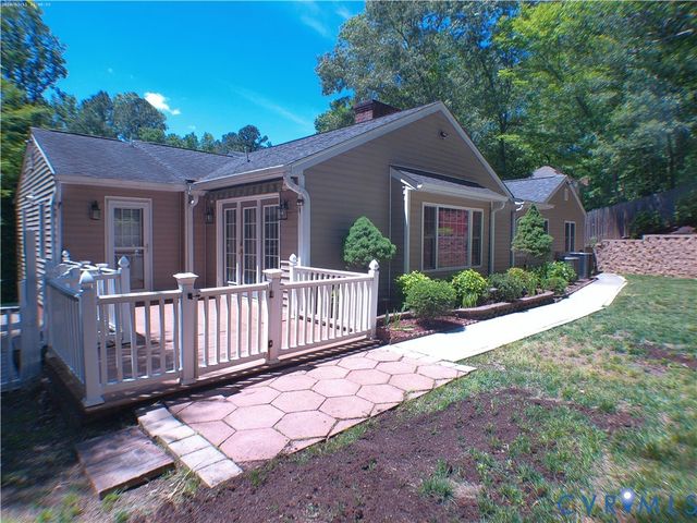 9418 N Rinker Dr, Mechanicsville, VA 23116