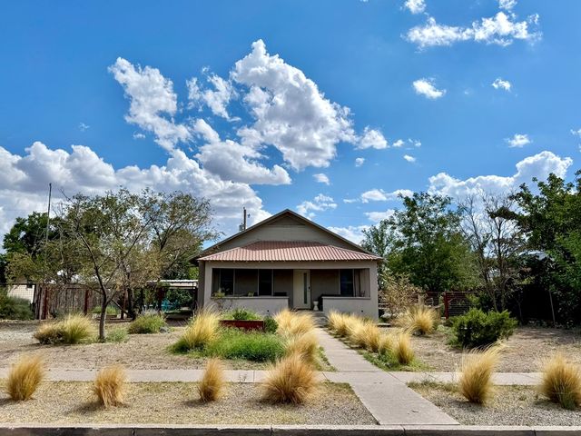 1027 Caa St, Marfa, TX 79843