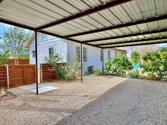 1027 Caa St, Marfa, TX 79843