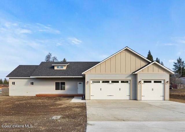 32549 N 14th Ave, Spirit Lake, ID 83869 property photo