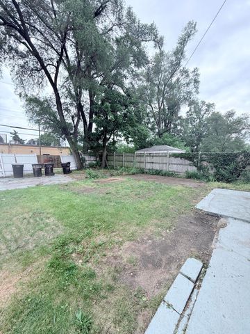 15786 Tracey Street, Detroit, MI 48227