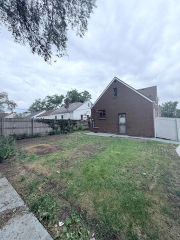 15786 Tracey Street, Detroit, MI 48227