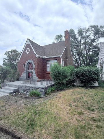 15786 Tracey Street, Detroit, MI 48227