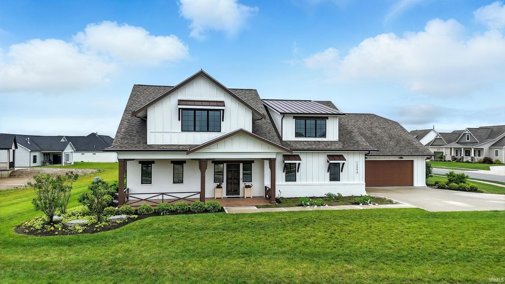 12594 Tula Trail, Fort Wayne, IN 46814