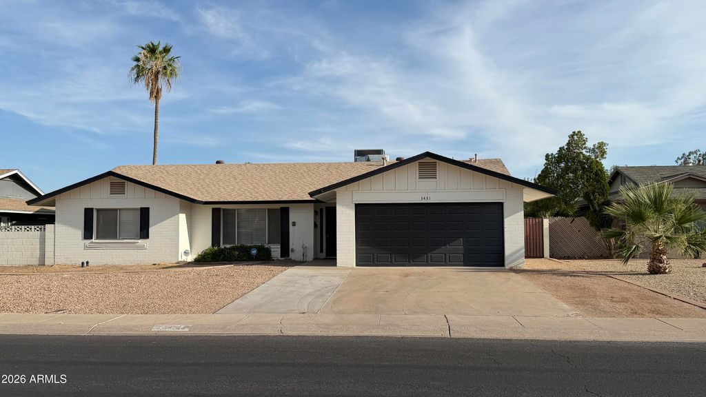 3431 W ACOMA Drive, Phoenix, AZ 85053