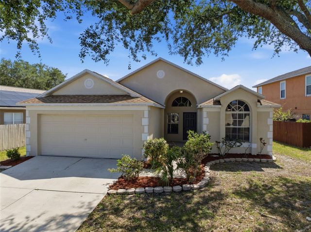 12501 LAKE VISTA DRIVE, Gibsonton, FL 33534