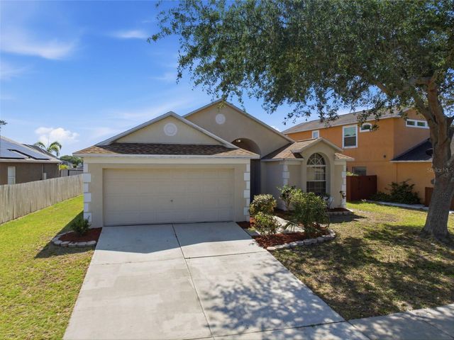 12501 LAKE VISTA DRIVE, Gibsonton, FL 33534