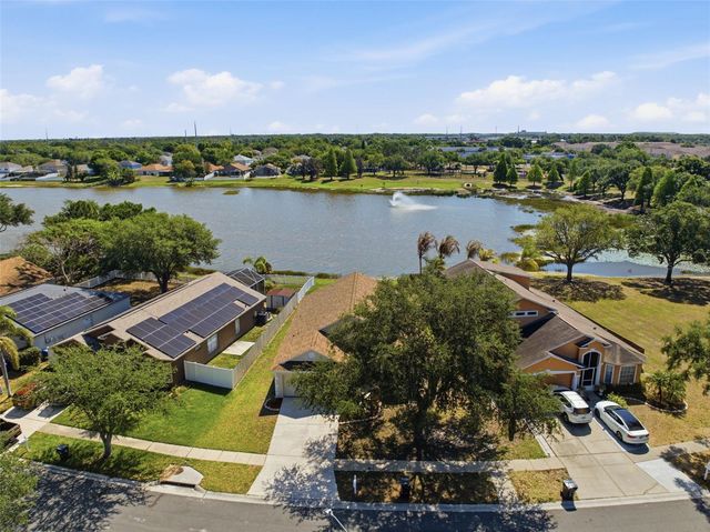 12501 LAKE VISTA DRIVE, Gibsonton, FL 33534