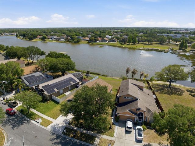 12501 LAKE VISTA DRIVE, Gibsonton, FL 33534