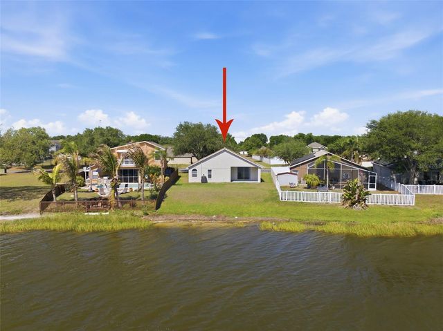 12501 LAKE VISTA DRIVE, Gibsonton, FL 33534