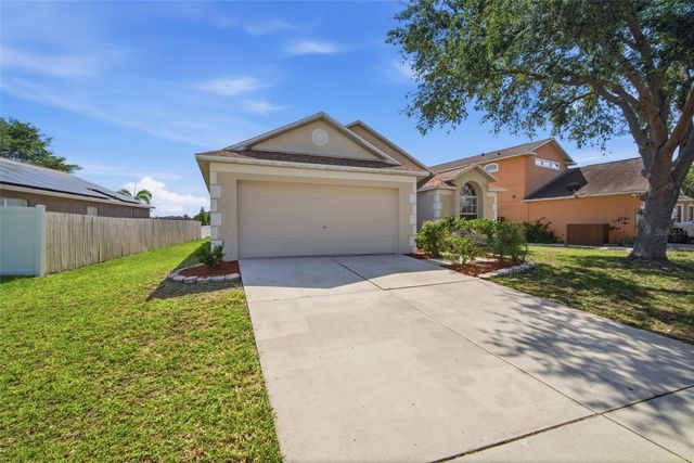 12501 LAKE VISTA DRIVE, Gibsonton, FL 33534