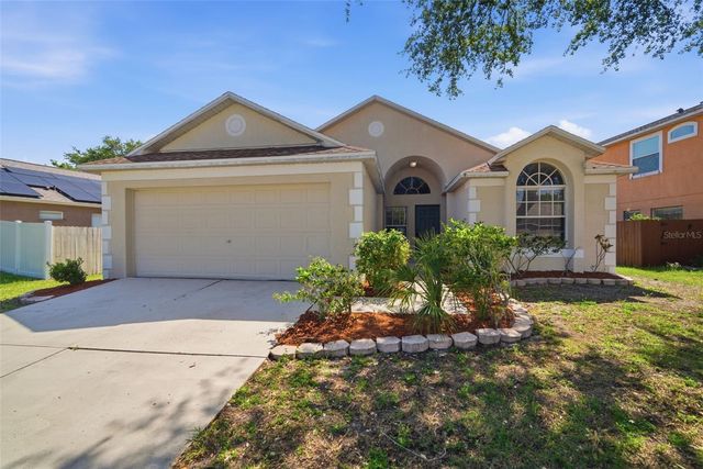 12501 LAKE VISTA DRIVE, Gibsonton, FL 33534